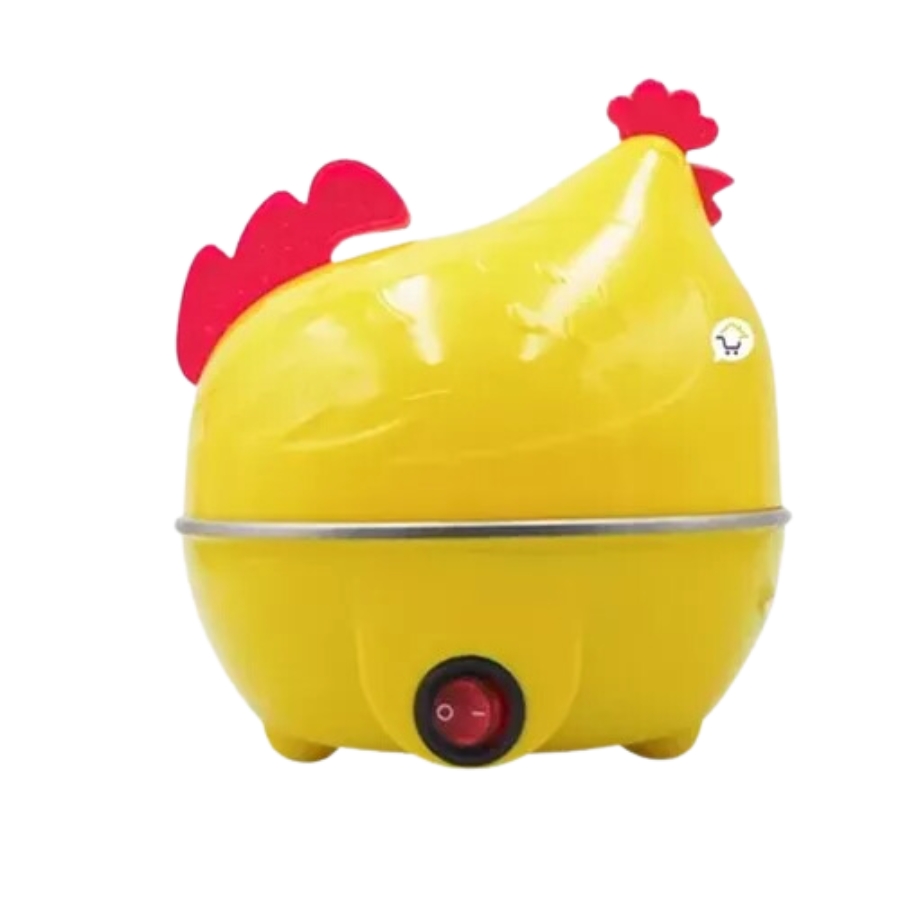 Miniatura 5 de Hervidor Eléctrico De 7 Huevos Gallina